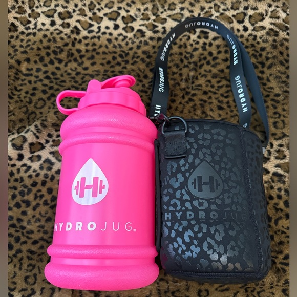 Hydrojug with sleeve - Picture 1 of 4